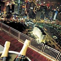 JW Marriott Hotel Shanghai at Tomorrow Square Fotos