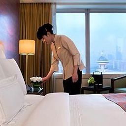JW Marriott Hotel Shanghai at Tomorrow Square Fotos