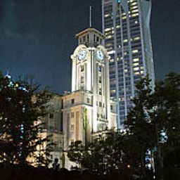JW Marriott Hotel Shanghai at Tomorrow Square Fotos