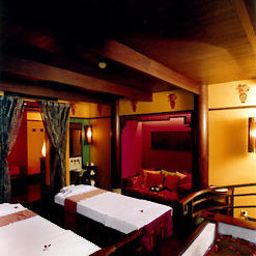 Area wellness JW Marriott Hotel Shanghai at Tomorrow Square Fotos