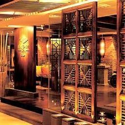 Area wellness JW Marriott Hotel Shanghai at Tomorrow Square Fotos