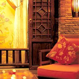 Area wellness JW Marriott Hotel Shanghai at Tomorrow Square Fotos