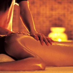 Area wellness JW Marriott Hotel Shanghai at Tomorrow Square Fotos