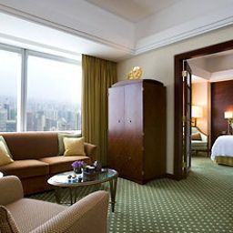 Camera JW Marriott Hotel Shanghai at Tomorrow Square Fotos