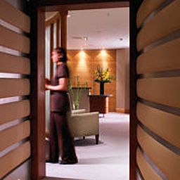 Wellness/fitness London Marriott Hotel County Hall Fotos