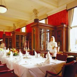 Ristorante London Marriott Hotel County Hall Fotos