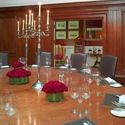 Ristorante London Marriott Hotel County Hall Fotos