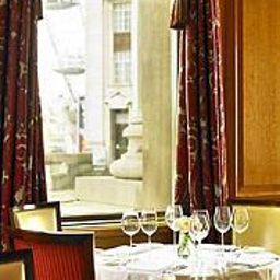 Ristorante London Marriott Hotel County Hall Fotos