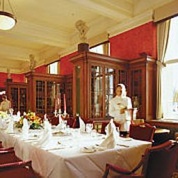 Ristorante London Marriott Hotel County Hall Fotos