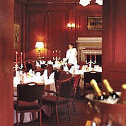 Ristorante London Marriott Hotel County Hall Fotos