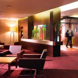 Area wellness London Marriott Hotel County Hall Fotos