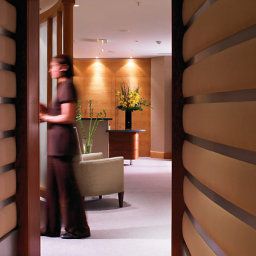 Area wellness London Marriott Hotel County Hall Fotos