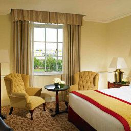 Zimmer London Marriott Hotel County Hall Fotos