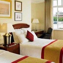Zimmer London Marriott Hotel County Hall Fotos
