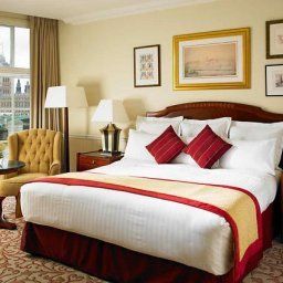 Zimmer London Marriott Hotel County Hall Fotos