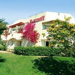 Widok zewnętrzny Sharm El Sheikh Marriott Resort Fotos
