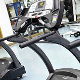 Sala fitness Sharm El Sheikh Marriott Resort Fotos