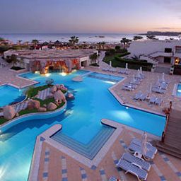 Basen Sharm El Sheikh Marriott Resort Fotos