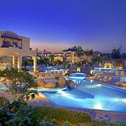 Obszar spa Sharm El Sheikh Marriott Resort Fotos
