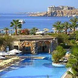 Obszar spa Sharm El Sheikh Marriott Resort Fotos