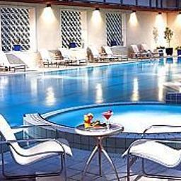 Area wellness Courtyard Kuwait City Fotos