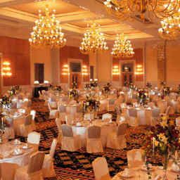 Sala banchetti Courtyard Kuwait City Fotos