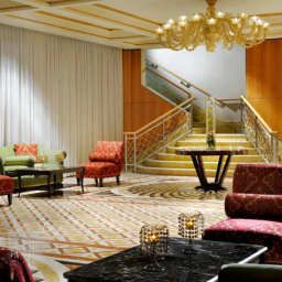 Sala banchetti Courtyard Kuwait City Fotos