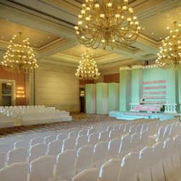 Sala banchetti Courtyard Kuwait City Fotos