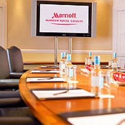 Salle de séminaires Durham Marriott Hotel Royal County Fotos