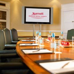 Chambre Durham Marriott Hotel Royal County Fotos