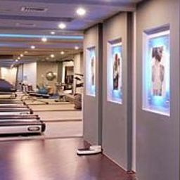 Fitness Renaissance Aruba Resort & Casino Fotos