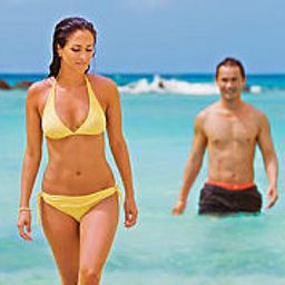 Zona Wellness Renaissance Aruba Resort & Casino Fotos