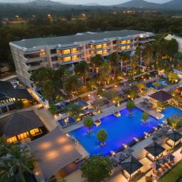 Außenansicht Marriott's Phuket Beach Club Fotos