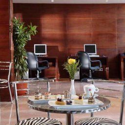 Restaurante Hurghada Marriott Beach Resort Fotos