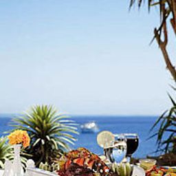 Restaurante Hurghada Marriott Beach Resort Fotos