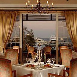 Restaurante Hurghada Marriott Beach Resort Fotos