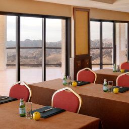 Conference room Petra Marriott Hotel Fotos