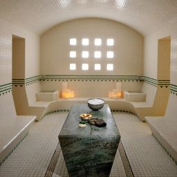 Wellness area Petra Marriott Hotel Fotos