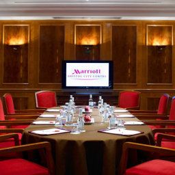 Конференц-зал Bristol Marriott Hotel City Centre Fotos