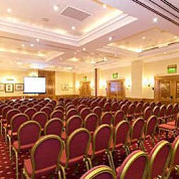 Конференц-зал Bristol Marriott Hotel City Centre Fotos
