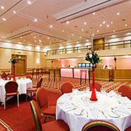Конференц-зал Bristol Marriott Hotel City Centre Fotos