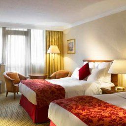 Номер Bristol Marriott Hotel City Centre Fotos