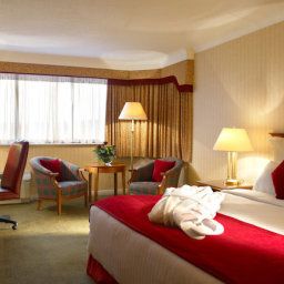 Номер Bristol Marriott Hotel City Centre Fotos