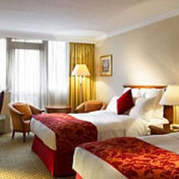 Номер Bristol Marriott Hotel City Centre Fotos