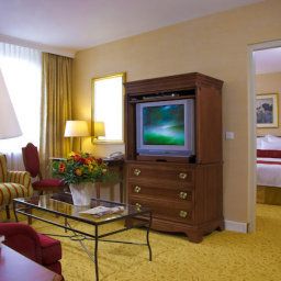 Camera Budapest - Marriott Executive Apartments Millennium Court Fotos