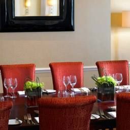 Restaurant Bournemouth Highcliff Marriott Hotel Fotos