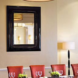 Restaurant Bournemouth Highcliff Marriott Hotel Fotos