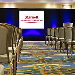 Suite Bournemouth Highcliff Marriott Hotel Fotos