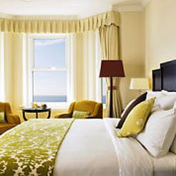 Chambre Bournemouth Highcliff Marriott Hotel Fotos