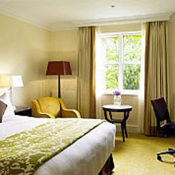 Zimmer Bournemouth Highcliff Marriott Hotel Fotos